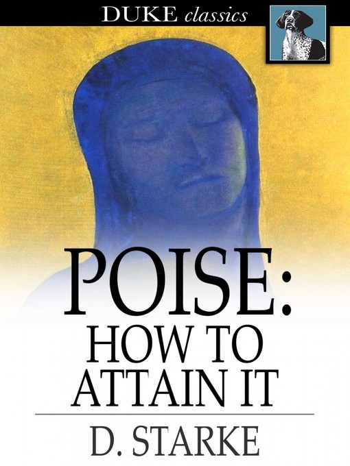 Title details for Poise by D. Starke - Available